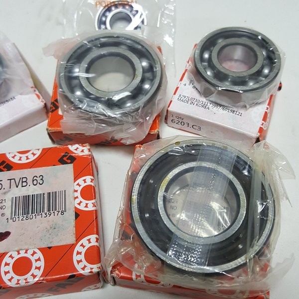 Bearing Teflon Kruk As Fag Hispeed F1Zr Fizr F1Z Fiz R Fis Full Set Hi Speed Lahar Fulset Laker Lahe