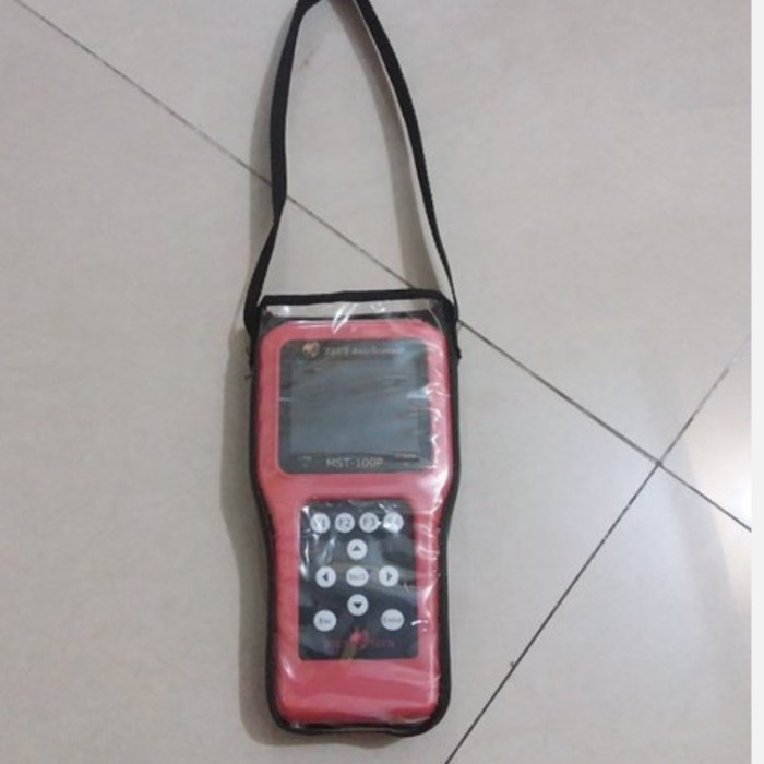 Tas Scanner Mst 100 200 500 Smart Tools Ssm01 Termurah Langka