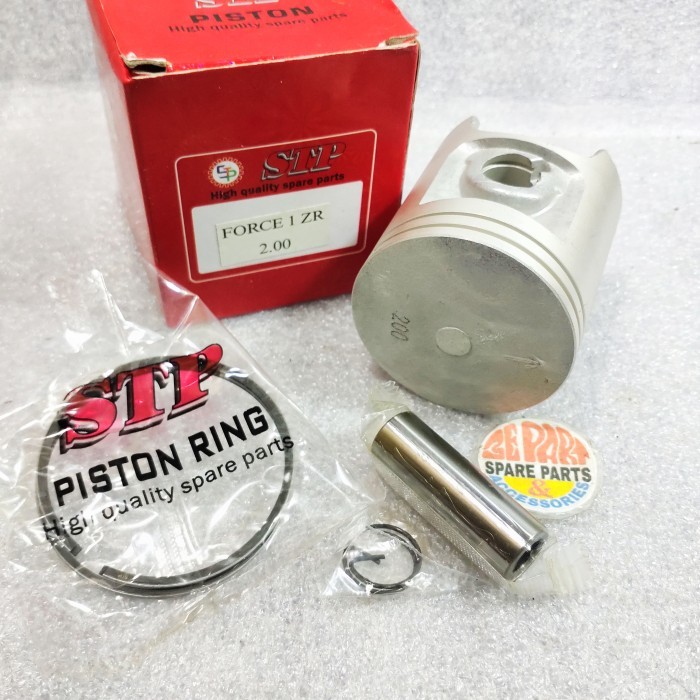 Seher Kit F1Zr Os 200 Piston Kit F1 F1Zr Termurah Langka