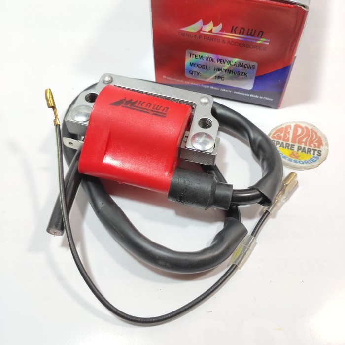 Koil Racing Cdi Rx King Rxk Rxz L2Sn A100 Fr80 Rc100 Rc 80 Yb100 Termurah Langka