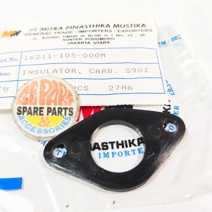 Bonit Karburator Honda Astra 90 S90Z S90 Fiber Carburator Termurah Langka