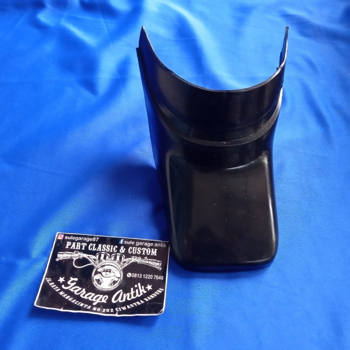 Cepet Kepet Air Spakbor Belakang Honda Gl100 Gl 100 Termurah Langka