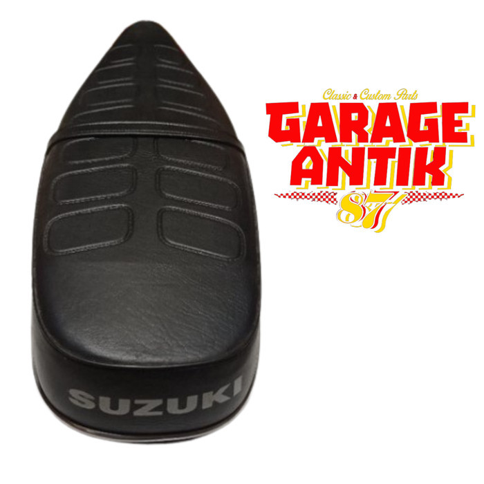 Jok Suzuki Fr80 Plati Pnp Suzuki Fr80 Cdi Termurah Langka