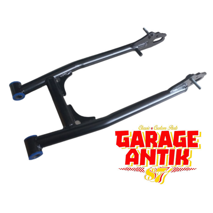 Arm Custom Bulat Honda Tiger Termurah Langka