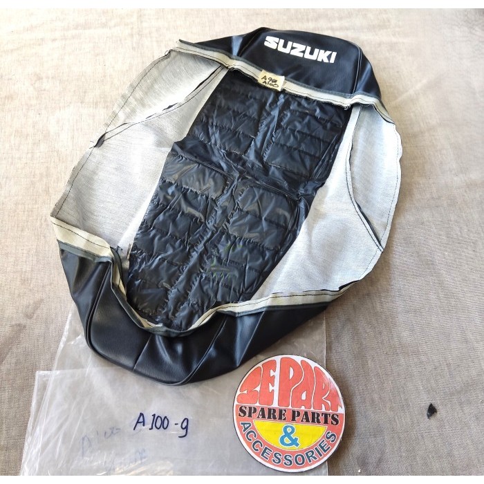 Sarung Jok A100 9 Bungkus Jok Suzuki A100 9 Kulit Jok Suzuki A100 9 Termurah Langka
