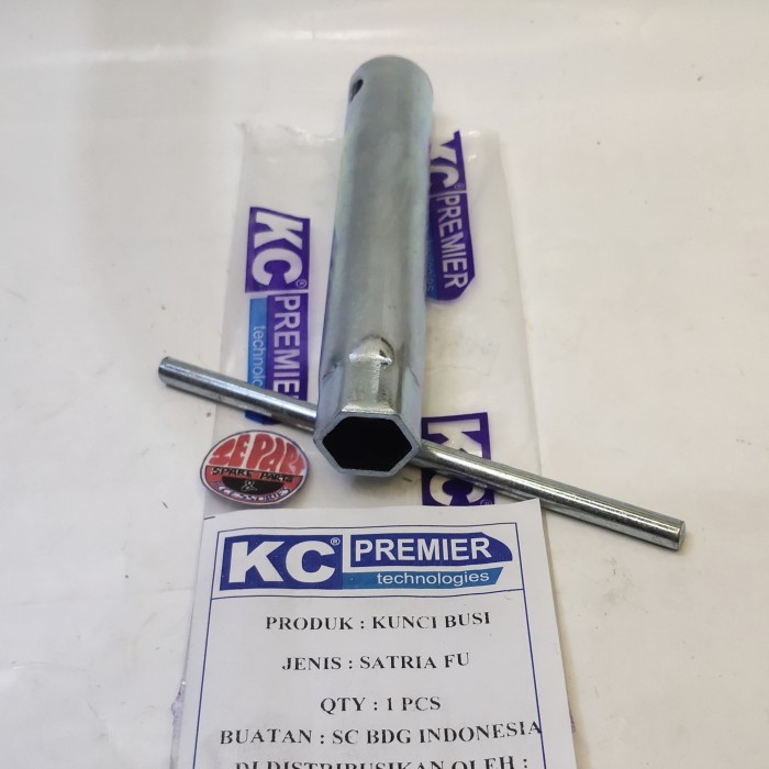 Kunci Busi Satria Fu Panjang Termurah Langka