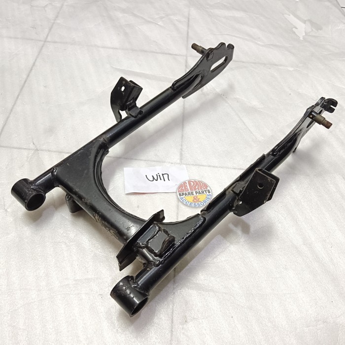 Swing Arm Win Sasis Arem Fork Garpu Belakang Honda Win Termurah Langka
