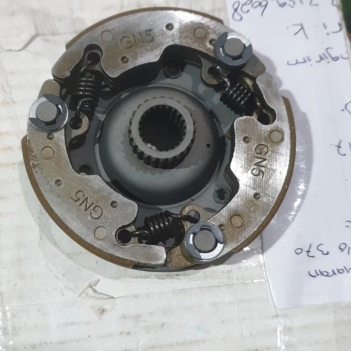 Kampas Ganda Otomatis Kopling Assy Tvs Neo 110 Neo X3I Termurah Langka
