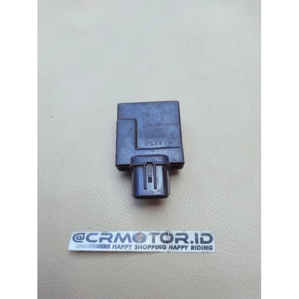 Sensor Alarm Remote Unit Honda Scoopy Vario 110 Fi Remote Ori Copotan Motor Termurah Langka