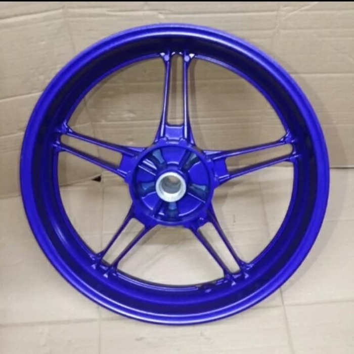 Velg Racing Vixion New 1Set Biru Orisinil Termurah Langka