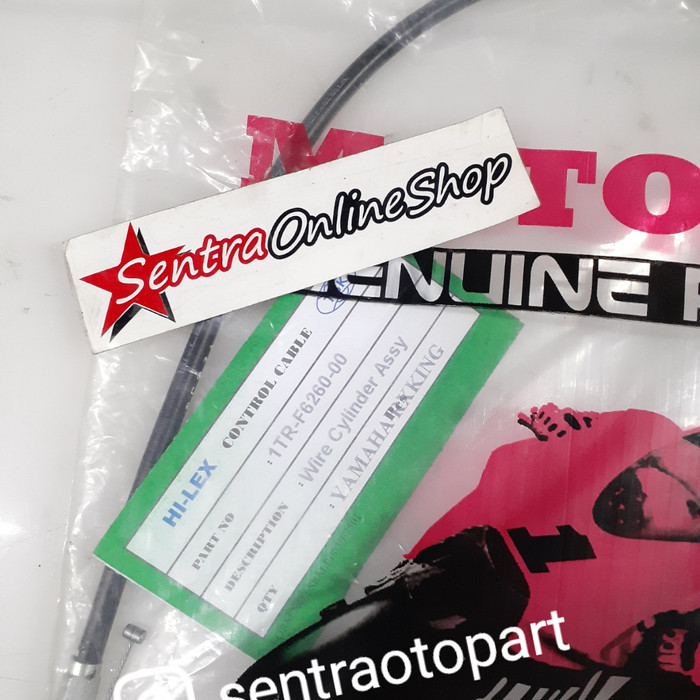 Kabel Selang Slang Tali Gas Rxk Rx K Rx King Lama Original Motor 1 Termurah Langka
