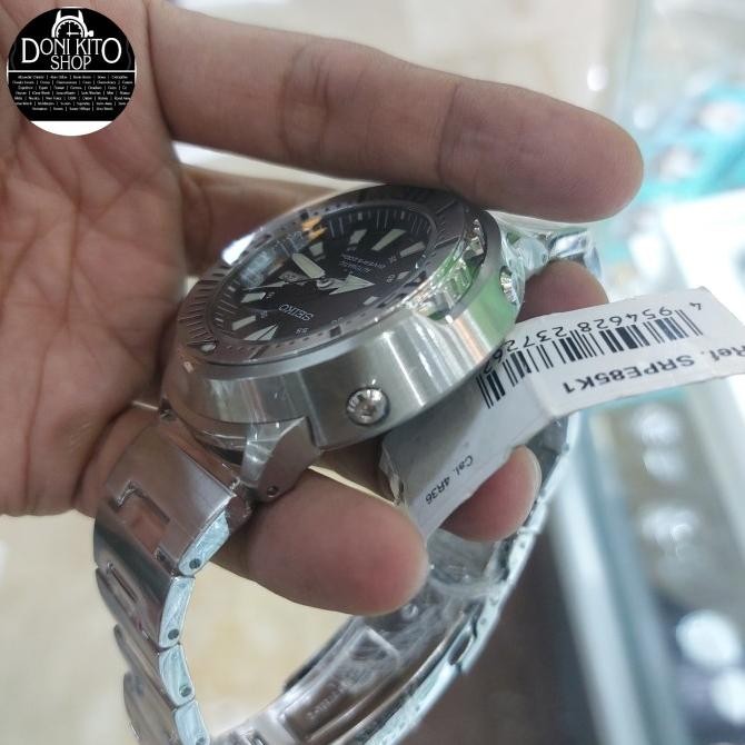 Murah Jam Tangan Pria Original Seiko Srp637K1 Garansi Resmi Srp637 Baby Tuna