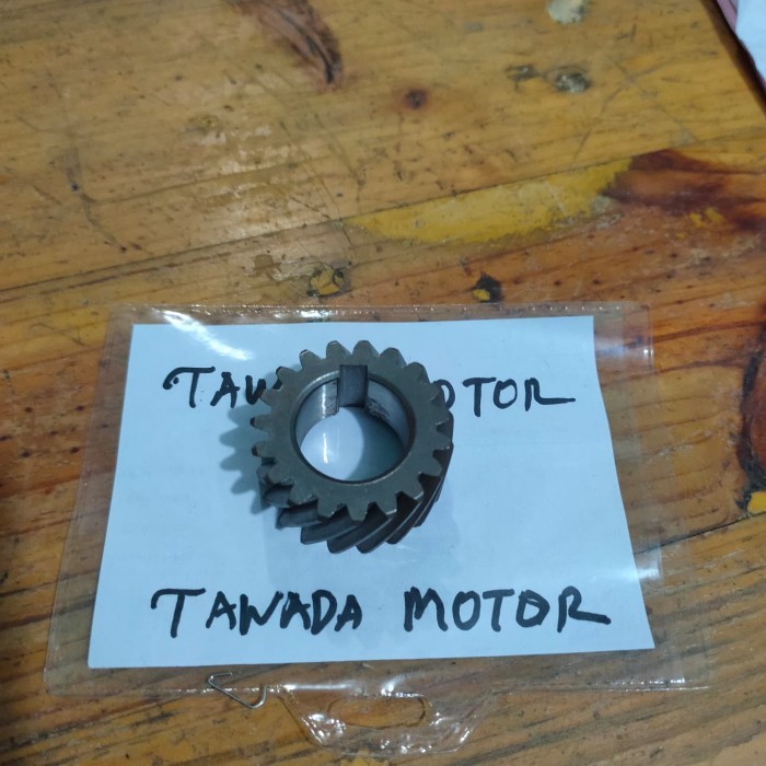 Gigi Gir Primer Primery Rumah Kopling Yamaha Rxz Rzr 19Mata Termurah Langka