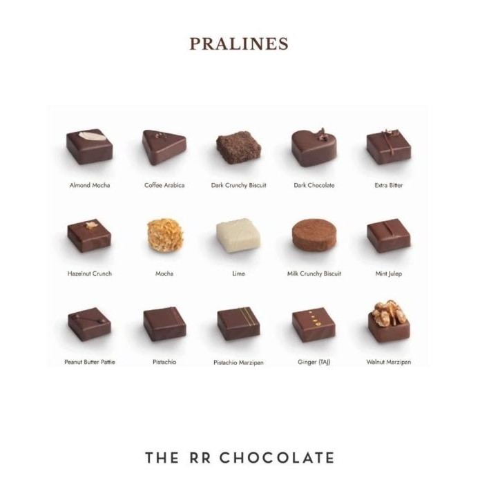 

NEW PRODUK THE RR CHOCOLATE PREMIUM ARTISAN COKELAT BOX !!!!!