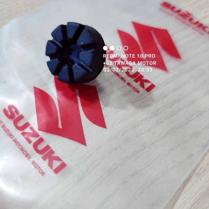 Karet Jok Suzuki Address Termurah Langka