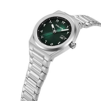 Promo Jam Tangan Pria Police Pewjh2228001 Original Arabic