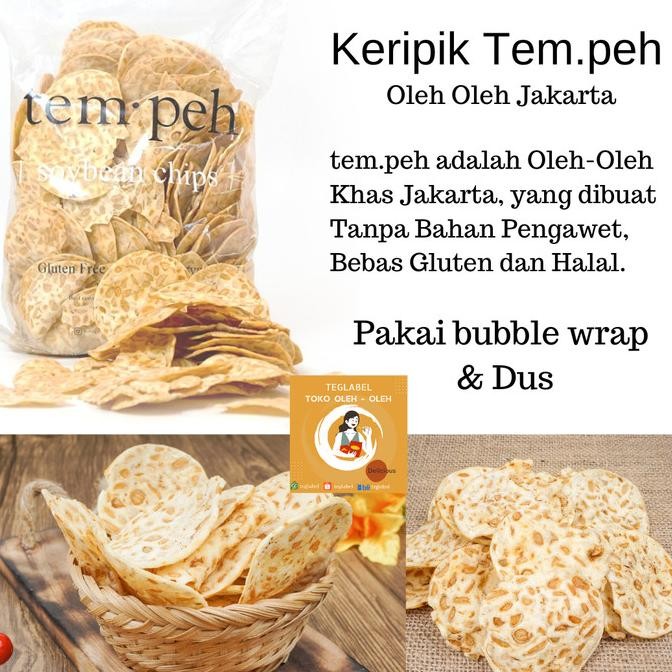 

TERBARU KERIPIK TEMPE -TEMPEH- KRIPIK TEMPE 500 GR UK. L !!!!!