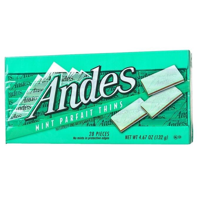 

TERBARU COKLAT ANDES MINT PARFAIT THINS ISI 28PCS - TERENAK TERMURAH !!!!!