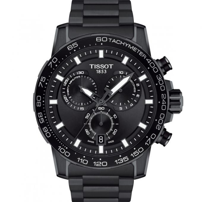 Murah Tissot Supersport Chrono T125.617.33.051.00