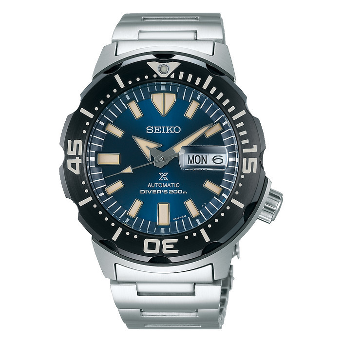 Seiko Prospex Srpd25K1 New Monster Basel World 2019 Sprd25