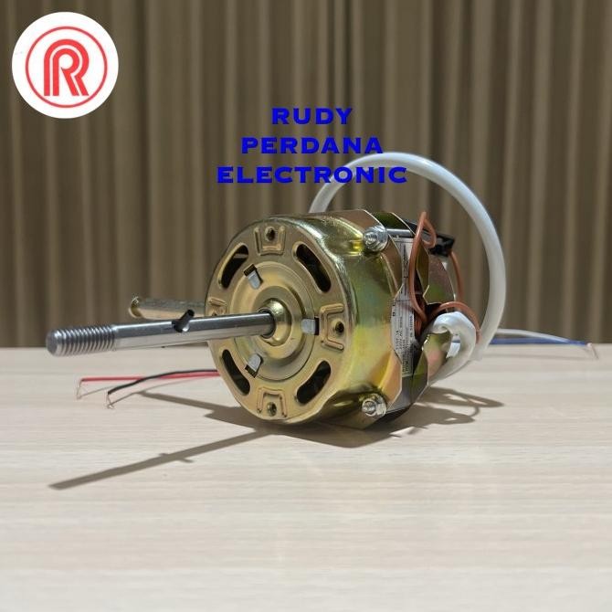 Ori - DINAMO MOTOR KIPAS ANGIN 40W 1.5UF KECIL COSMOS SANKEN MIYAKO 12" 16" Termurah