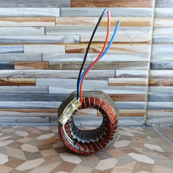 Ori - Dinamo Sepul / Gulungan Stator Pompa Air Shimizu PS-116BIT Termurah