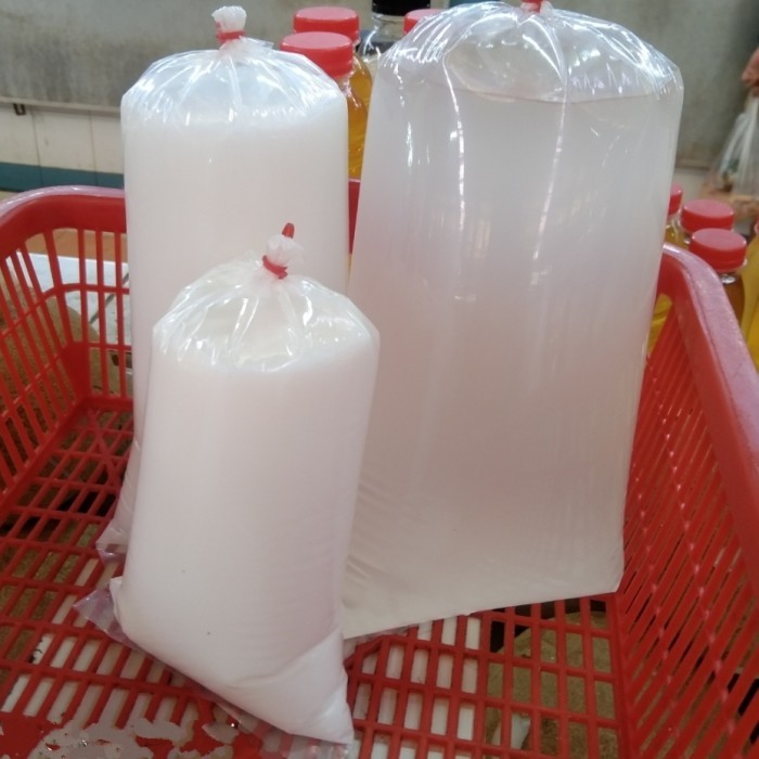 

Santan Kental Encer Air Kelapa 1 Paket Best Seller