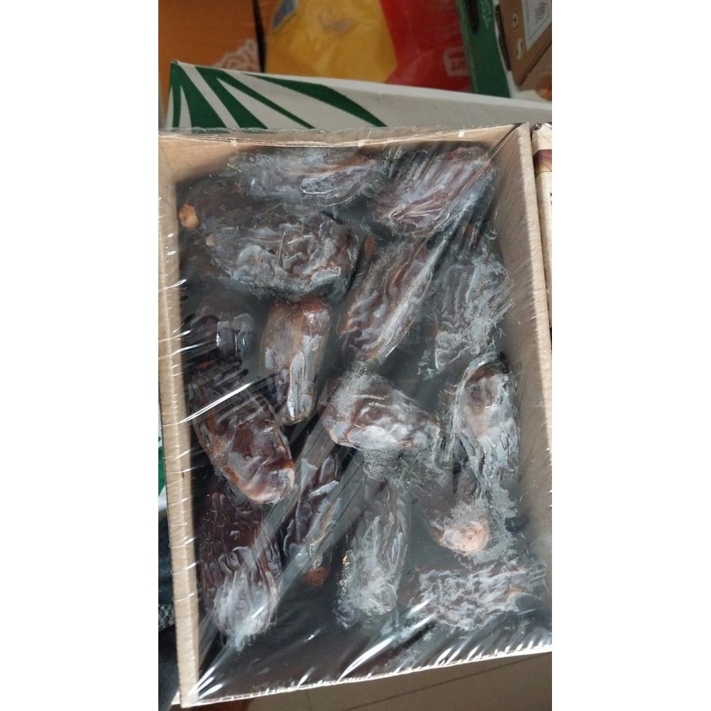 

Kurma Medjool Jericho 1Kg (Large) Shop_Mandah