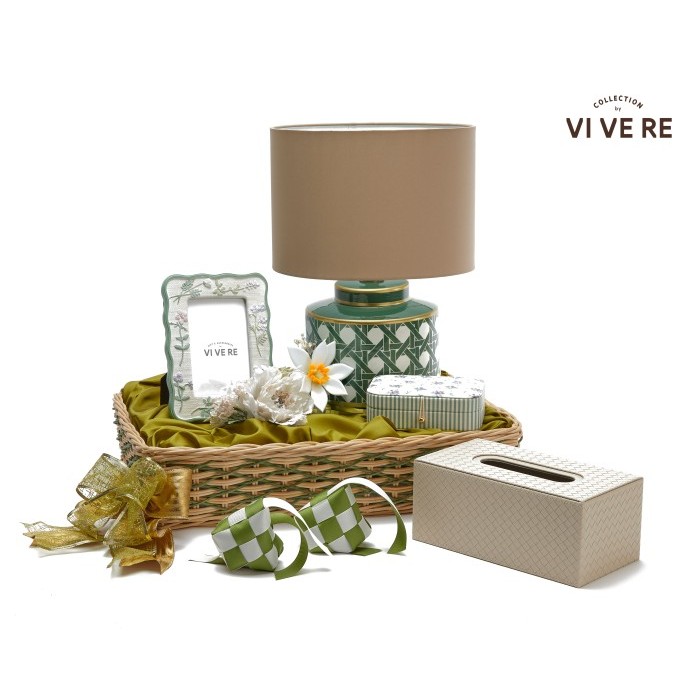 TERBARU VIVERE Parcel Hampers Tsawwah