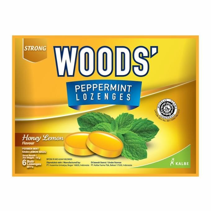 

NEW PRODUK PERMEN WOODS !!!!!