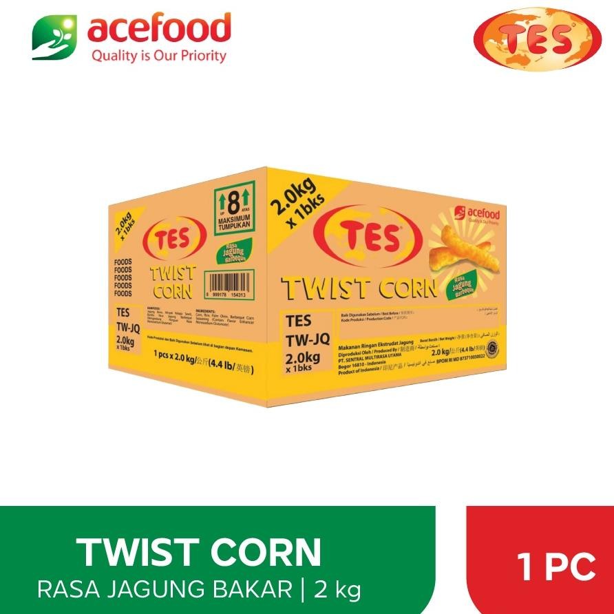 

Te Twicorn 2 G Jagung Bare
