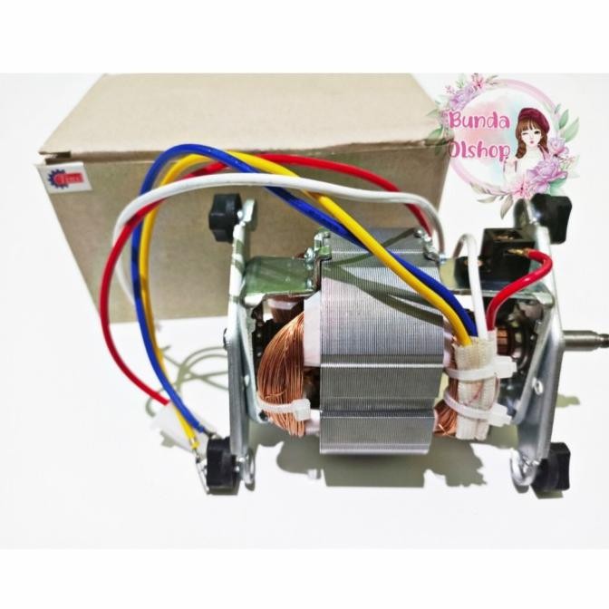 Ori - Dinamo Blender Philips HR 2061 HR 2071 HR 2115 HR 2116 HR 1741 HR 1791 Termurah