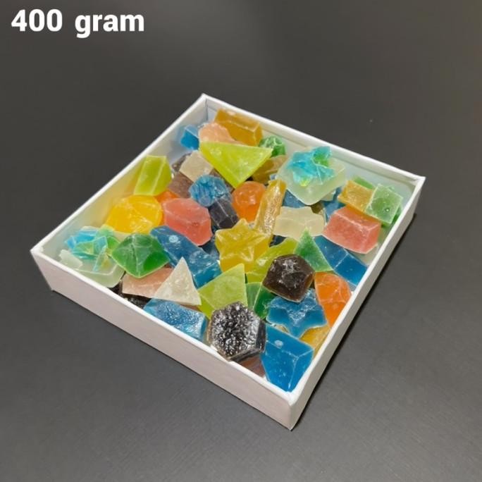 NEW PRODUK LIMITED EDITION PERMEN JELLY KOHAKUTO 200 GRAM !!!!!