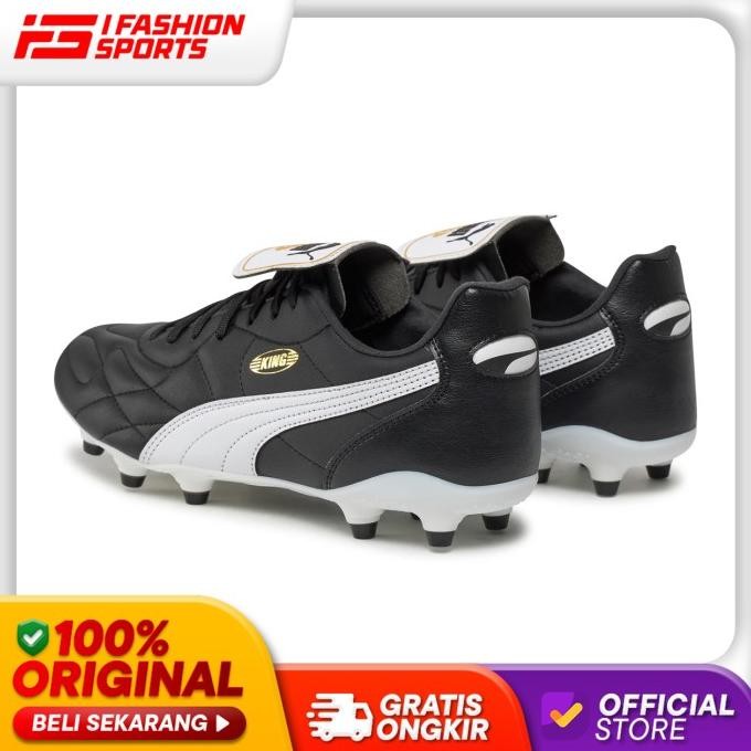 Sepatu Bola Pria Puma King Top Fg/Ag 10734801 Original Storesuhardi_
