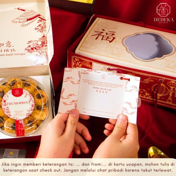 

Hampers Imlek/Natal/Lebaran Premium Gift Original Dan Terpercaya