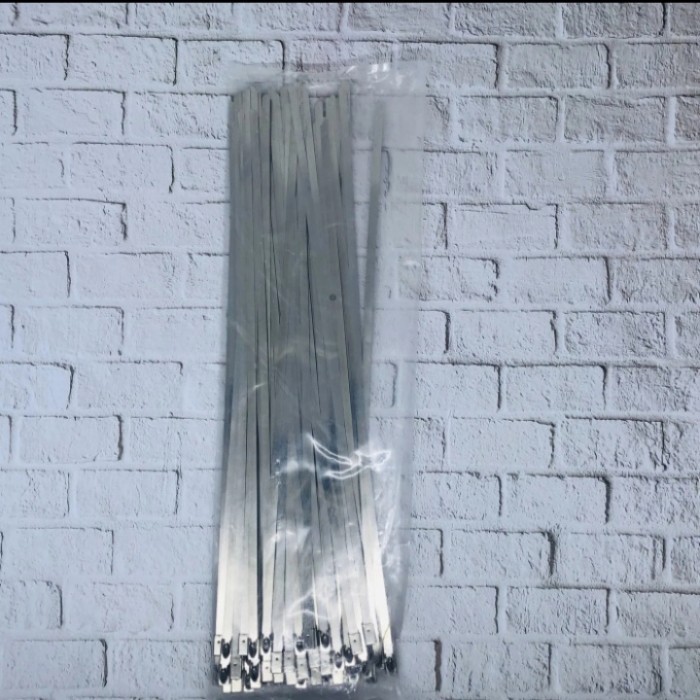 

cable ties stainless stell cabel Ties 4,6x 300 mm SS 304