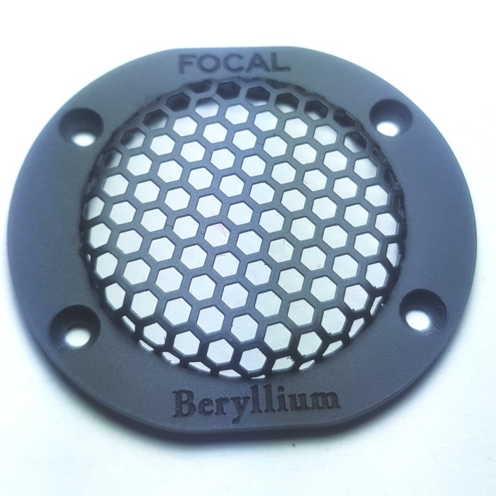 FOCAL BERYLLIUM GRILL TWEETER.GRILL TWEETER BE.TWEETER BERILLIUM