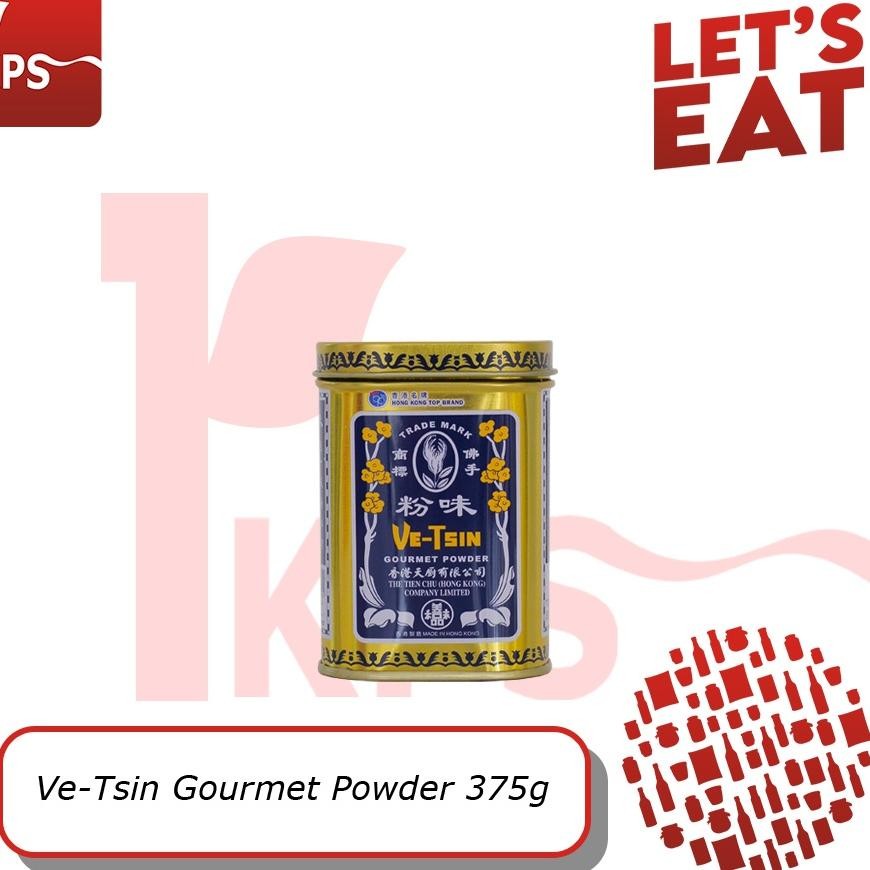 

Gourmet Powder 375G Vetin Yedap Raa Vegetarian Cin Vegetarian