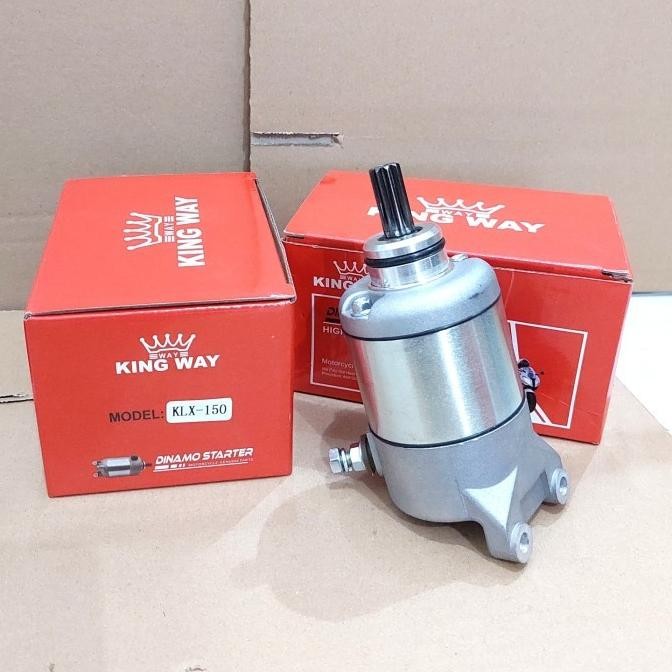 Ori - DINAMO STATER STARTER KAWASAKI KLX 150 Termurah
