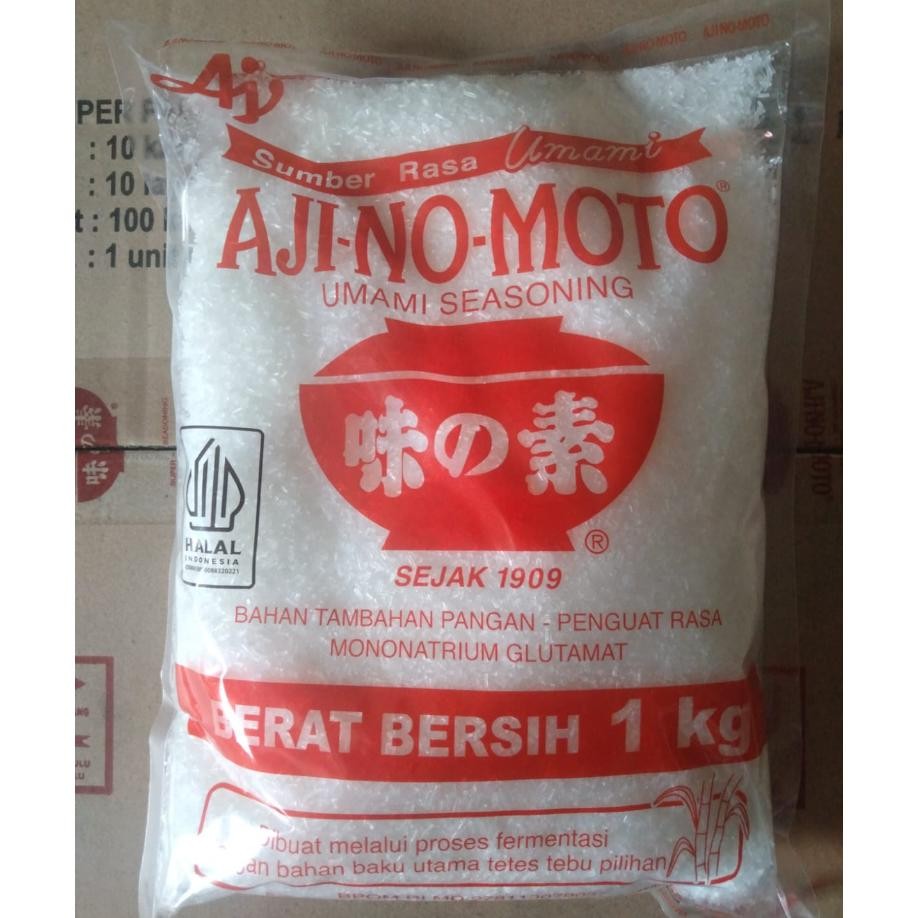 

Ajinomoto Mg Aar 1G