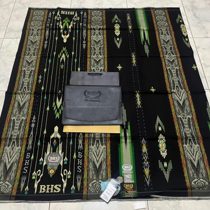 Promo Sarung Bhs Jie Masterpiece Gold Best Seller