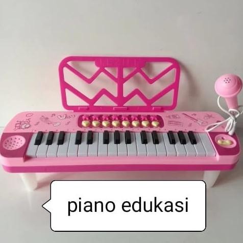 PIANO MAINAN.PIANO EDUKASI.PIANO MAINAN ANAK