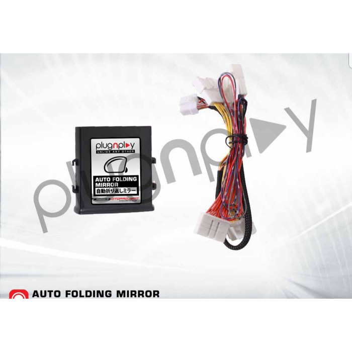 Modul Spion Retract / folding mirror pnp honda Brio RS 2017-2018