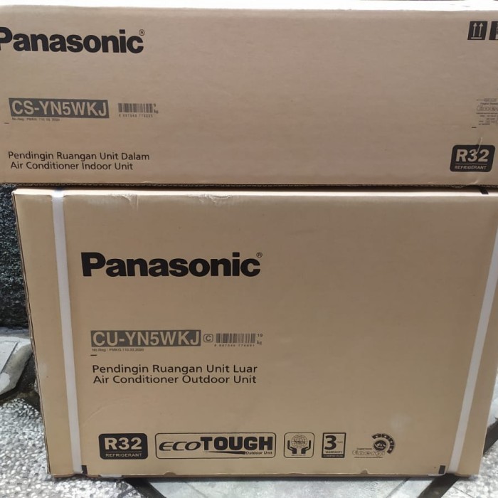 AC Panasonic 1/2 PK YN-5WKJ