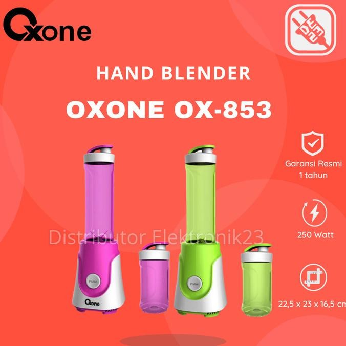Oxone Ox-853 Personal Hand Blender Ox853 Shop_Panida