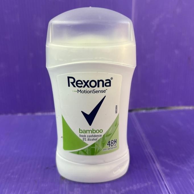 ORIGINAL REXONA ORIGINAL MOTION SENSE DEODORANT STICK