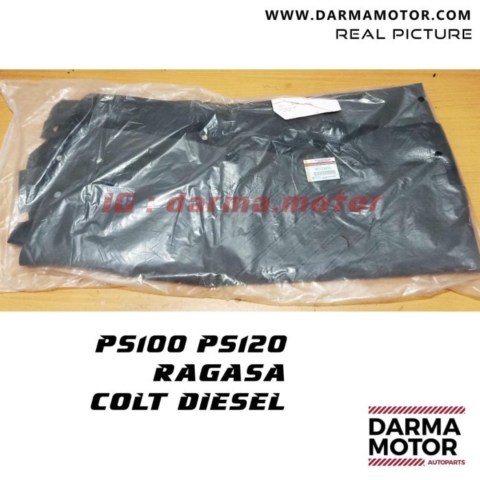KARPET LANTAI DASAR PS100 PS120 RAGASA UMPLUNG JUNGKIT COLT DIESEL