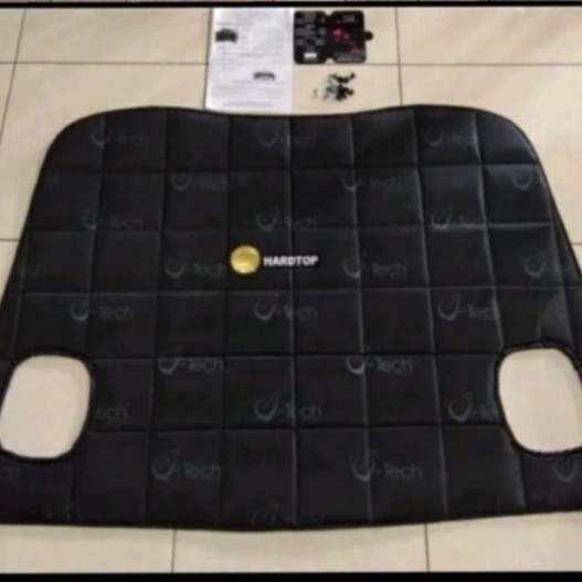 TOYOTA HARDTOP BJ40 FJ40 Peredam Panas Kap Mesin Aksesoris Mobil VTECH