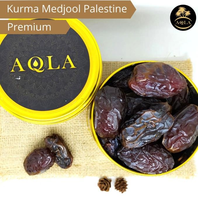 

Kurma Medjool Palestina (Asli) - 400Gr Storeemelati