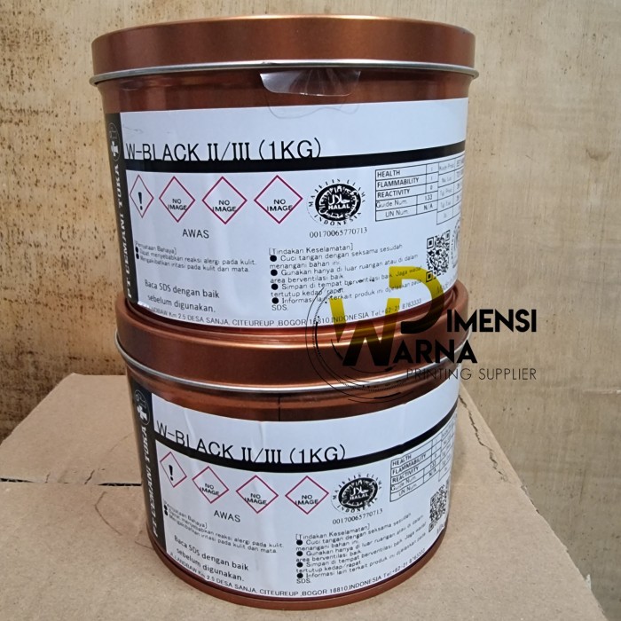 

TINTA OFFSET CEMANI TOKA - W 2/3 BLACK